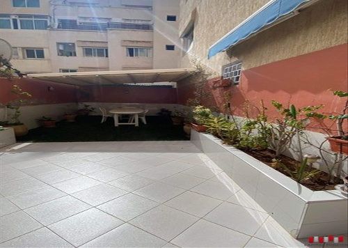شقة - 2 غرف نوم - 2 حمامات for vendre in المعاريف - الدار البيضاء
