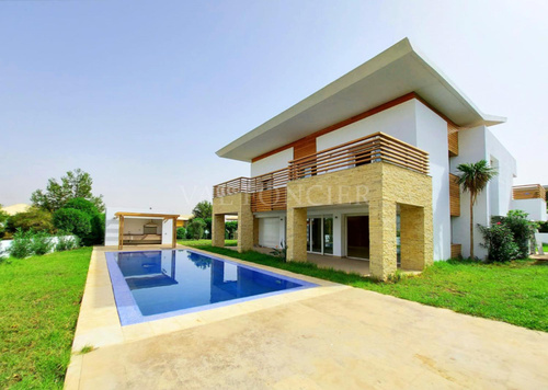 فيلا - 5 غرف نوم - 5 حمامات for vendre in بوسكورة - الدار البيضاء فيلا - 5 غرف نوم - 5 حمامات for vendre in بوسكورة - الدار البيضاء