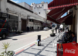 متجر for vendre in وسط المدينة - طنجة