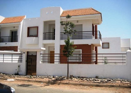 VILLAS 160M² ,R+1,A DEROUA ROUTE BERRECHID