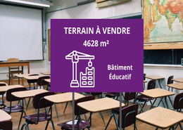 Terrain à vendre à Meknès