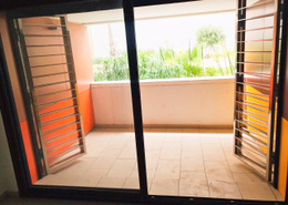 Appartement à la location vide