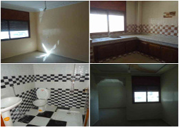 Appartement - 3 pièces - 1 bathroom for vendre in Centre Ville - El Jadida