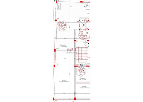 Magasin for louer in Maarif - Casablanca Magasin for louer in Maarif - Casablanca