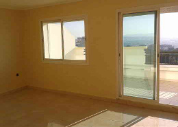 Appartement - 3 pièces - 2 bathrooms for vendre in Iberia - Tanger