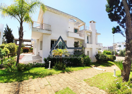 villa meublée à louer sur El Harhoura