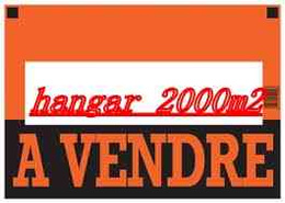 Hangar - 2 bathrooms for vendre in Zone industrielle - El Jadida