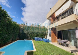 Villa - 4 pièces - 4 bathrooms for vendre in Polo - Casablanca Villa - 4 pièces - 4 bathrooms for vendre in Polo - Casablanca