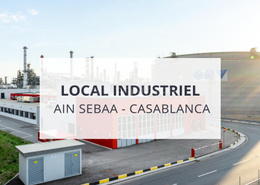 Hangar for vendre in Ain Sebaa - Casablanca