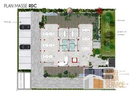 Bureaux - 3 bathrooms for louer in Souissi - Rabat