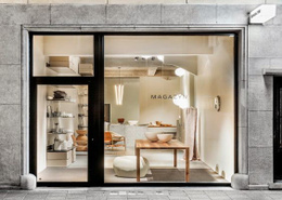 Magasin for louer in Triangle d'Or - Casablanca