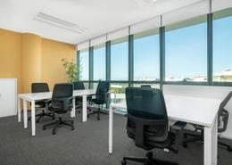 Espace de bureau privé pour 3 personnes
