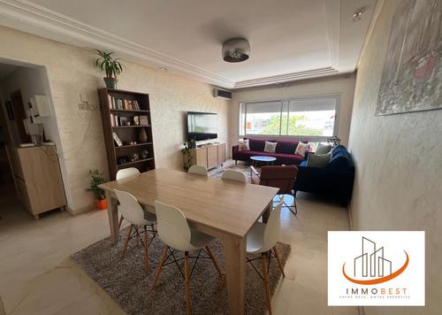 شقة - 3 غرف نوم - 2 حمامات for vendre in فال فليوري - الدار البيضاء