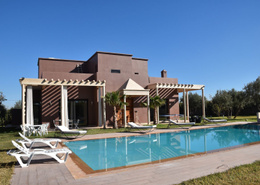 Villa à vendre à Marrakech