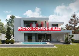 Villa - 4 pièces - 3 bathrooms for louer in Ain Diab - Casablanca Villa - 4 pièces - 3 bathrooms for louer in Ain Diab - Casablanca