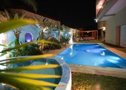 فيلا - 6 غرف نوم - 5 حمامات for vendre in عين الذئاب - الدار البيضاء