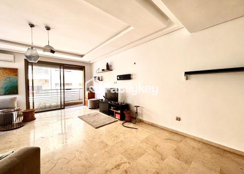 Appartement - 1 pièce for louer in Bourgogne - Casablanca