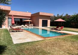 فيلا - 4 غرف نوم - 4 حمامات for vendre in طريق اميزميز - مراكش