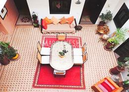 Riad - 7 bathrooms for vendre in Médina - Marrakech