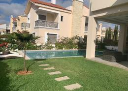 Villa - 4 pièces - 3 bathrooms for louer in Dar Bouazza - Casablanca