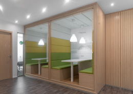 Espace de coworking