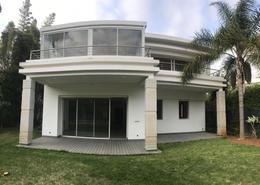 Villa de 2 000 m² à louer sur Souissi à Rabat