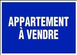 Appartement a vendre