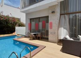 Villa - 4 pièces - 4 bathrooms for louer in Dar Bouazza - Casablanca