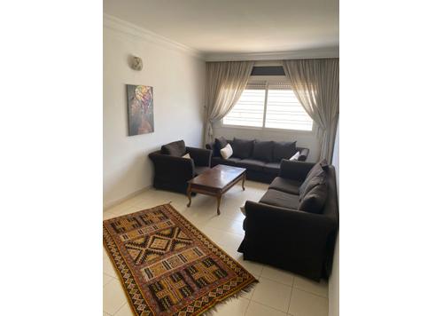 Appartement - 3 pièces - 2 bathrooms for louer in Agdal - Rabat