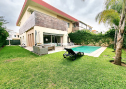 Magnifique villa à vendre sur Prestigia, Bouskoura
