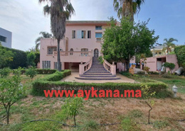 Villa - 5 pièces - 3 bathrooms for vendre in Harhoura - Temara Villa - 5 pièces - 3 bathrooms for vendre in Harhoura - Temara