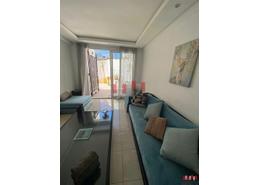 Appartement - 2 pièces - 2 bathrooms for louer in Racine - Casablanca