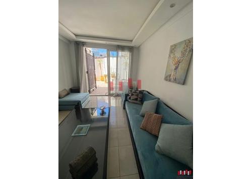 Appartement - 2 pièces - 2 bathrooms for louer in Racine - Casablanca Appartement - 2 pièces - 2 bathrooms for louer in Racine - Casablanca