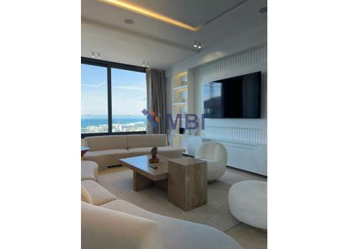 Duplex - 3 pièces - 2 bathrooms for louer in Malabata - Tanger