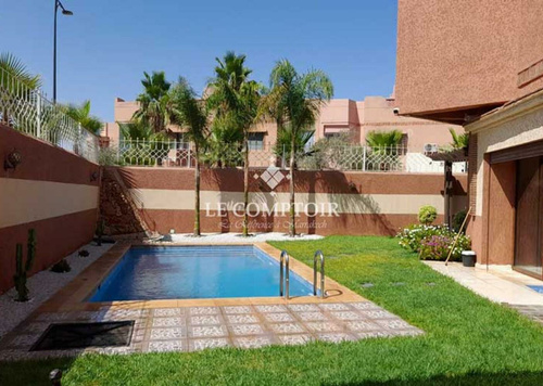 Villa - 4 pièces - 2 bathrooms for vendre in indéfini - Marrakech