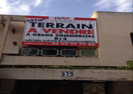 Terrain for vendre in Ghandi - Casablanca