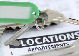 Location des studios et des chambres 39m² à Hay Iris