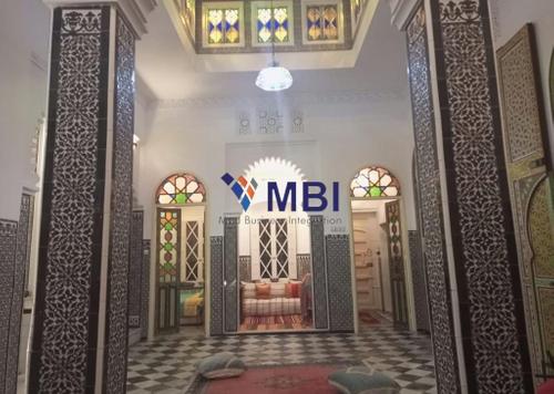 رياض - 6 غرف نوم - 3 حمامات for vendre in غير محدد - تطوان
