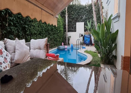 Villa luxe vide 250m² Aïn Diab 25000 Dh