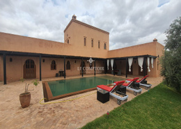 LOCATION VILLA INDIVIDUELLE-ROUTE OURIKA-MARRAKECH
