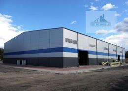 Hangar - 2 bathrooms for louer in Ain Sebaa - Casablanca