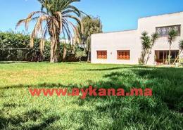 Villa - 7 pièces - 3 bathrooms for vendre in Souissi - Rabat