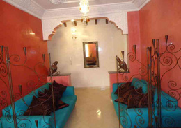Appartement rénové au rdc à hy Qods