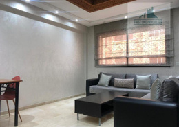 شقة - 2 غرف نوم - 2 حمامات for louer in معاريف التمديد - الدار البيضاء