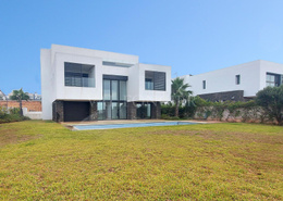 Villa - 5 pièces - 4 bathrooms for louer in Ain Diab - Casablanca