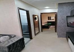 Appartement - 2 pièces - 1 bathroom for louer in Hay Al Matar - Nador