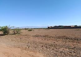 Terrain for vendre in Route de Fès - Marrakech