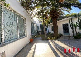 Villa Commerciale - 4 bathrooms for louer in Palmier - Casablanca
