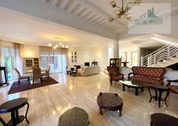 Villa - 4 pièces - 4 bathrooms for louer in Ain Diab - Casablanca