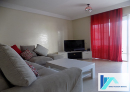 Appartement F3 meublé à Tanger-m’nar.